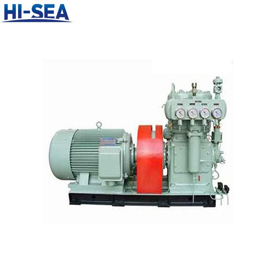 HC-65A Water Cooled Air Compressor 
